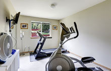 St Margarets home gym construction leads